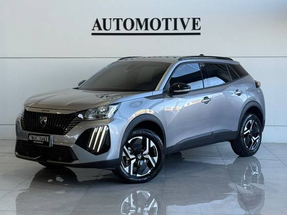 PEUGEOT 2008 1.0 TURBO 200 FLEX ACTIVE CVT PEUGEOT 2008 1.0 TURBO 200 FLEX ACTIVE CVT